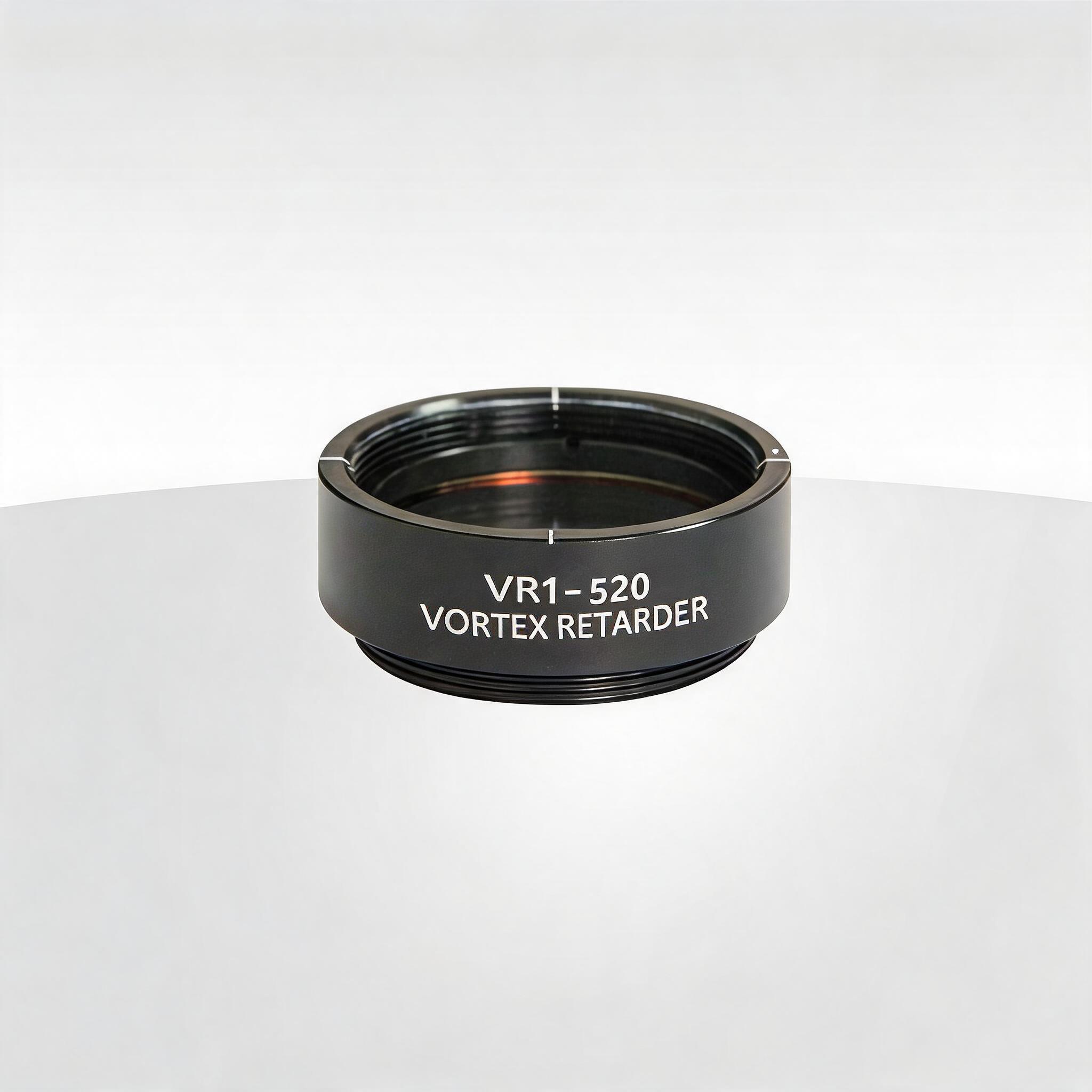 LBTEK VR1-520 True Zero Order Polymer Vortex Half Wave Retarder 520nm
