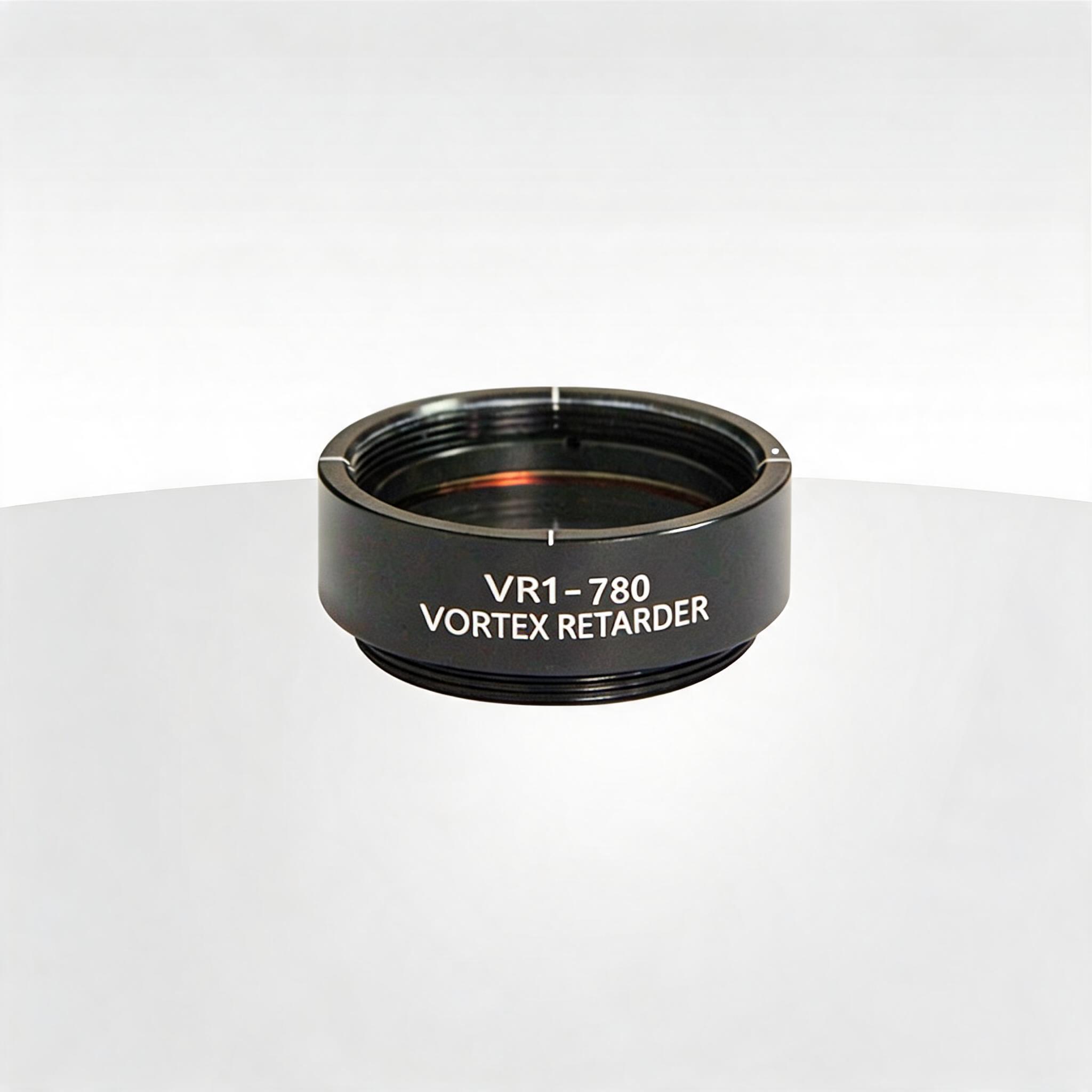 LBTEK VR1-780 True Zero Order Polymer Vortex Half Wave Retarder 780nm
